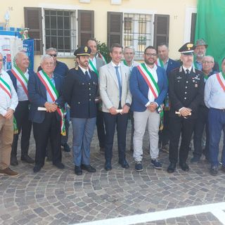 Sesto Calende non dimentica le vittime dell'eccidio di Borgo Ticino