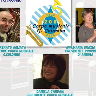 "Sesto alle 7" va a trovare il Corpo Musicale di Sesto Calende per i suoi 200 anni