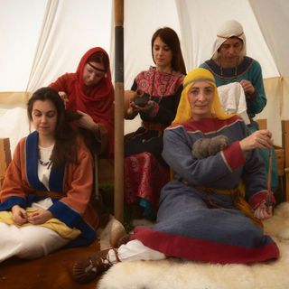 Cairate fa ri-Vivere la Storia con Sibrium Langobardorum