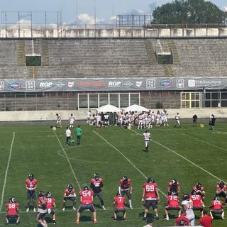 Skorpions domani sul campo dei Giaguari: è così bello vedervi lassù...
