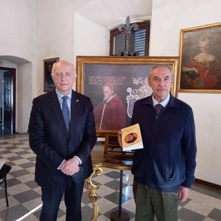 Somma Lombardo celebra il "suo" Papa, Gregorio XIV