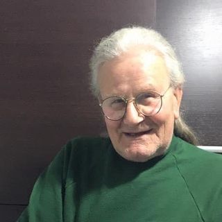 Remo Cretti in una foto tratta dalla pagina Facebook di Sos Valceresio