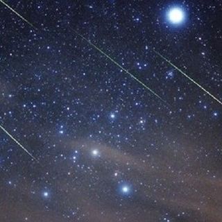 La magia delle stelle cadenti a Villa Toeplitz