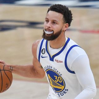 Steph Curry, una star di una squadra di star