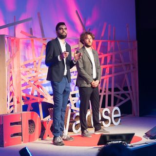 Very Fast People e TedxVarese per un futuro più sostenibile