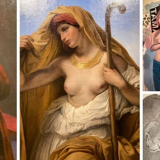 La quarta edizione di TIMEtoSTART celebra l’incontro tra arte classica e street art