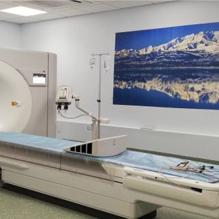 All'ospedale di Circolo la prima Tac spettrale in un ospedale pubblico italiano All'ospedale di Circolo la prima Tac spettrale in un ospedale pubblico italiano