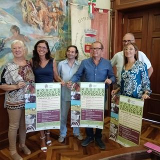 La presentazione della 35esima edizione della Mostra Agricola e Zootecnica di Tradate