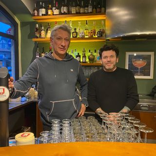 Mauro Simonetta e Massimiliano Dellavalle vi attendono da domani, venerdì 23 febbraio, nella rinnovata Uva Rara di via Cavallotti a Varese