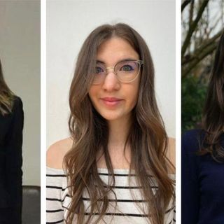 Irina Di Ruocco, Chiara Alesci e Valentina Grazioli, tre giovani varesine dell'Istituto nazionale di Urbanistica hanno diffuso, durante l'evento biennale &quot;European council of spatial planners&quot;, le loro ricerche sulle due città riguardanti le misure socialmente sostenibili e la pianificazione urbanistica