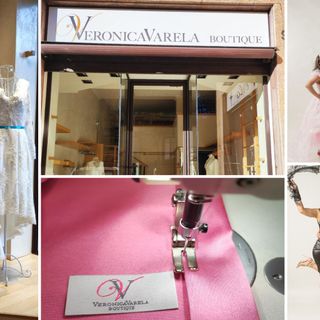 «Qui il vostro abito dei sogni si trasforma in realtà. La modella? Mia figlia»: moda e originalità, la passione di Veronica nasce in Ecuador e si realizza a Varese