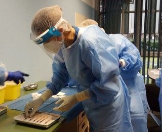 Martedì a Laveno open day vaccinale in piazza