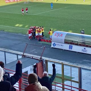 Mamah e Di Renzo abbattono la Sanremese: 4-2 e aggancio al quinto posto