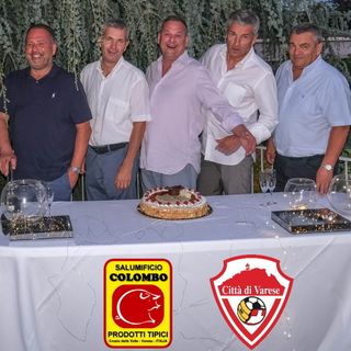 Il Salumificio Colombo in campo con il Città di Varese: «Insieme per vincere la partita del Made in Italy»
