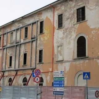 Galimberti: «La Lega è contro la cultura, cambiare destinazione all'ex Caserma significherebbe sprecare 25 milioni di euro» Galimberti: «La Lega è contro la cultura, cambiare destinazione all'ex Caserma significherebbe sprecare 25 milioni di euro»