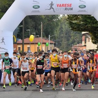 Varese City Run, informazioni per la viabilità nella giornata di domenica 8 ottobre