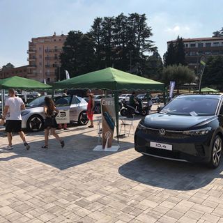 Alcune immagini dell'edizione 2021