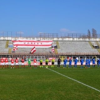 Il Varese tornerà in campo l'11 aprile a Masnago con il Legnano. A meno che il mercoledì prima non venga fissato il primo recupero Il Varese tornerà in campo l'11 aprile a Masnago con il Legnano. A meno che il mercoledì prima non venga fissato il primo recupero