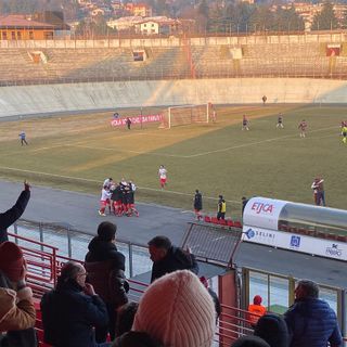 Festa finale al Franco Ossola