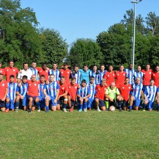 FOTO. Varese affamato: sedici gol nel test, il primo (super) di Ebagua. «Bella atmosfera e clima giusto»