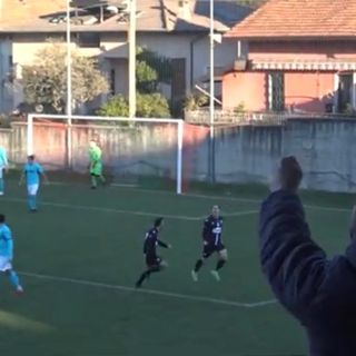 VIDEO. La Varesina vola in vetta dopo avere spento le &quot;fiamme&quot; della Bombonera (3-1)