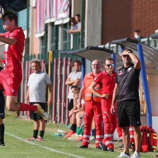 La Varesina esordisce oggi alle 17 a Venegono Superiore in Coppa con il Club Milano (foto tratta dal profilo Facebook ufficiale della Varesina Calcio)