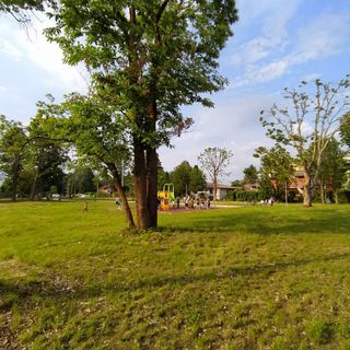 Inaugurato a Vedano Olona il parco della Quercia Rossa