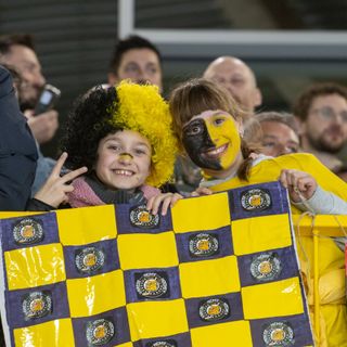 Piccoli e grandi mastini riempiono di sogni e passione l'Acinque Ice Arena (Photosport &amp; More)