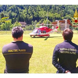 Tre giorni di ricerche, ma non c'è traccia degli alpinisti dispersi sul Rosa FOTO e VIDEO