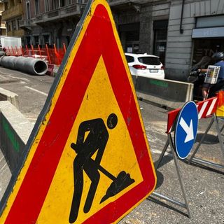 Nuovo cantiere a Varese: via Goldoni chiude per 20 giorni