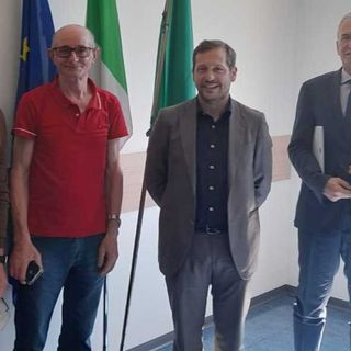 Monti (Lega) incontra Ancescao: «Insieme per sensibilizzare su importanza prevenzione e vaccinazioni»