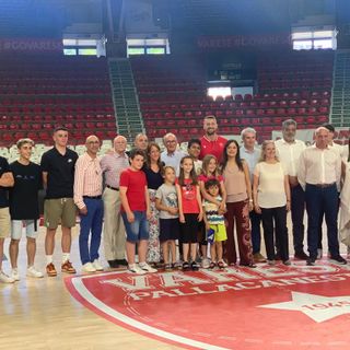 &quot;Una Scuola di Vita&quot;, borse di studio, questionari: il lato sociale della Pallacanestro Varese