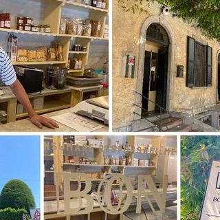 Un sogno, un glicine e… Bon. A Cazzago la Casa del Popolo diventa gusto responsabile Un sogno, un glicine e… Bon. A Cazzago la Casa del Popolo diventa gusto responsabile