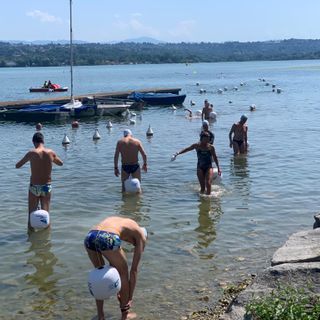 VIDEO e FOTO - L'entusiasmo dei nuotatori riempie il Lido di Bodio alla "prima" del suo lago VIDEO e FOTO - L'entusiasmo dei nuotatori riempie il Lido di Bodio alla "prima" del suo lago