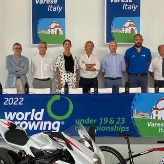 VIDEO - Varese is beautiful: via ai Mondiali di canottaggio