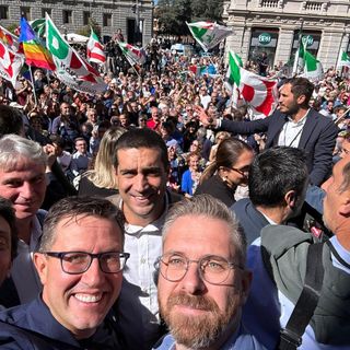 Sindaci e amministratori Pd a Monza, c'è anche il sindaco Davide Galimberti: «Il Pd offre soluzioni concrete ai bisogni dei cittadini»