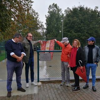 Lo skatepark delle Bustecche intitolato a Bernardo Favre