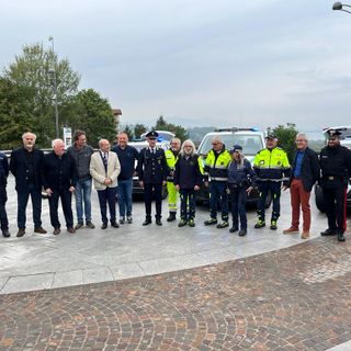 Più sicurezza in Valbossa, la polizia locale associata si potenzia