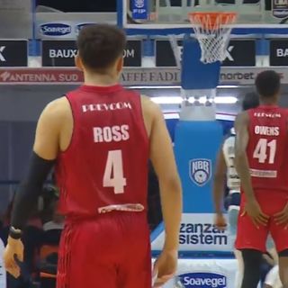 LE PAGELLE - Finally Owens: tanti voli, poche farfalle. Ross e Brown, prendete i popcorn