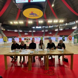 FOTO - Varese School Cup: la provincia del basket fa scendere in campo i suoi giovani studenti