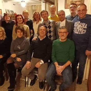 La 1B della scuola Guglielmo Marconi... cinquant'anni dopo