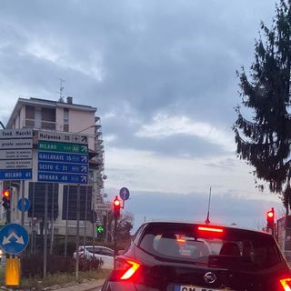VIDEO - Trentotto minuti per fare 3 chilometri. Cronaca di un'odissea quotidiana a Varese