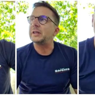 L'orgoglio e la commozione di coach Claude Devèze al telefono dal Canada in quest'ultima intervista