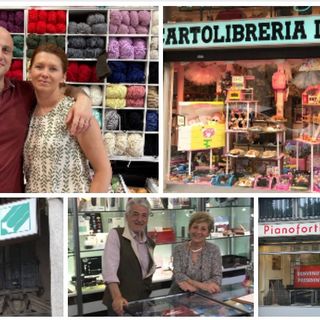 Dai giocattoli di La Rosa agli strumenti musicali di Molteni: sei le nuove attività storiche di Varese città