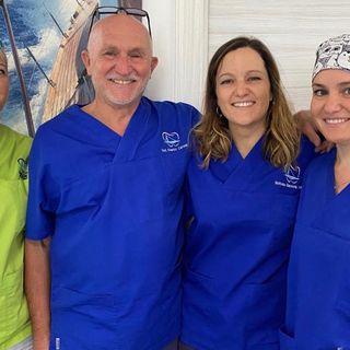 VARESE DALLA VETRINA/5 - Carozzi e il segreto contro il terrore del dentista: «Basta ricordarsi cosa piace ai pazienti»