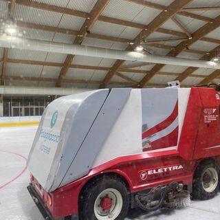 Centro del ghiaccio, sì anche da Confagricoltura: «E sia anche un'opportunità anche per le nostre aziende"