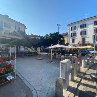 Piazza Beccaria è pronta a diventare l'ombelico di Varese per una notte