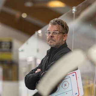 Coach Niklas Czarnecki, dalla Svezia alla panchina dei Mastini (foto Alessandro Umberto Galbiati)