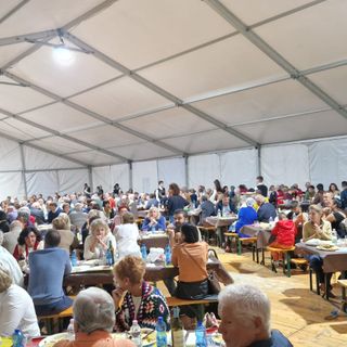 FOTO - Un weekend all'insegna della solidarietà per la città di Varese
