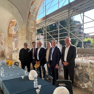 Ex Caserma, si va avanti nonostante i costi. E ora è ufficiale: l'ex Politeama sarà il nuovo teatro